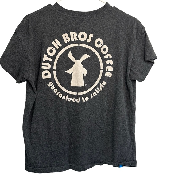 Unisex Dutch Bros ‘Guaranteed To Satisfy’ 1992 S, M, L, XL+XXL+XXL RARE 2X 3X - Picture 2 of 9